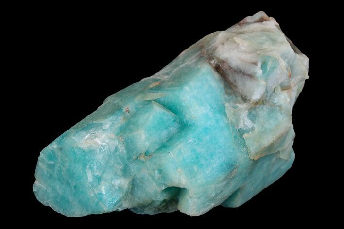 Amazonite Crystal - Percenter Claim, Colorado #167972